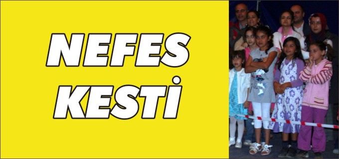 ’’CANBAZHANE ŞENLİĞİ’’ OSMANELİ’NDE