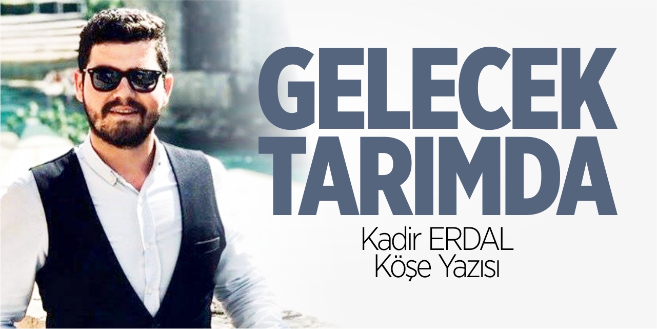 Gelecek tarımda