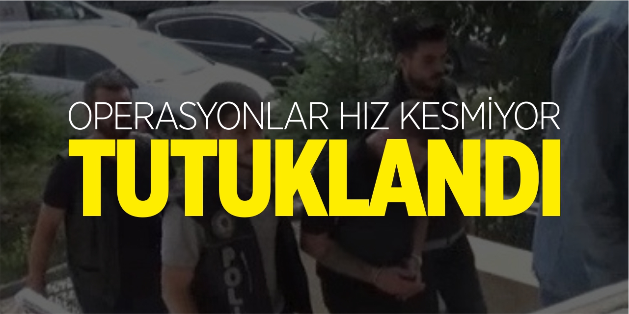 Bozüyük'te narkotik polisi uyuşturucu tacirlerine göz açtırmıyor