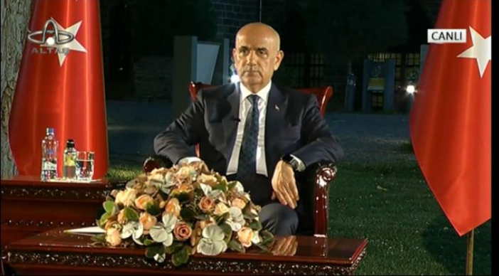 Bakan Kirişçi gündemi değerlendirdi