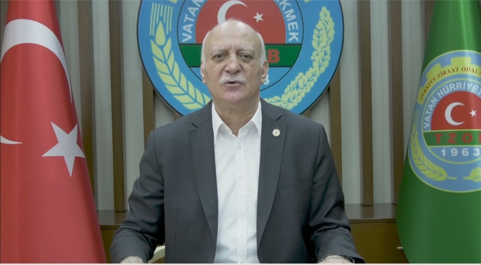 “Ülkemizin topraklarını boş bırakma lüksü yoktur”