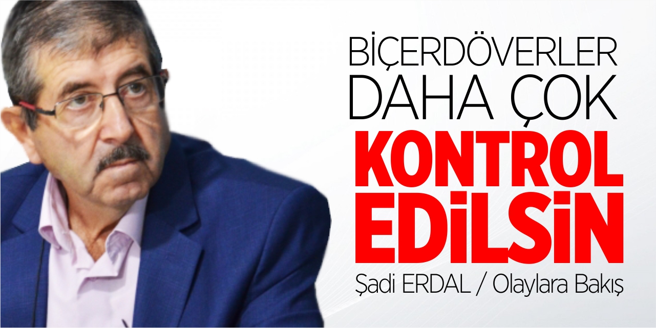 Biçerdöverler daha çok kontrol edilsin