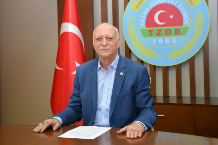 TZOB Başkanı Bayraktar’dan kurbanlık hayvan satışları açıklaması