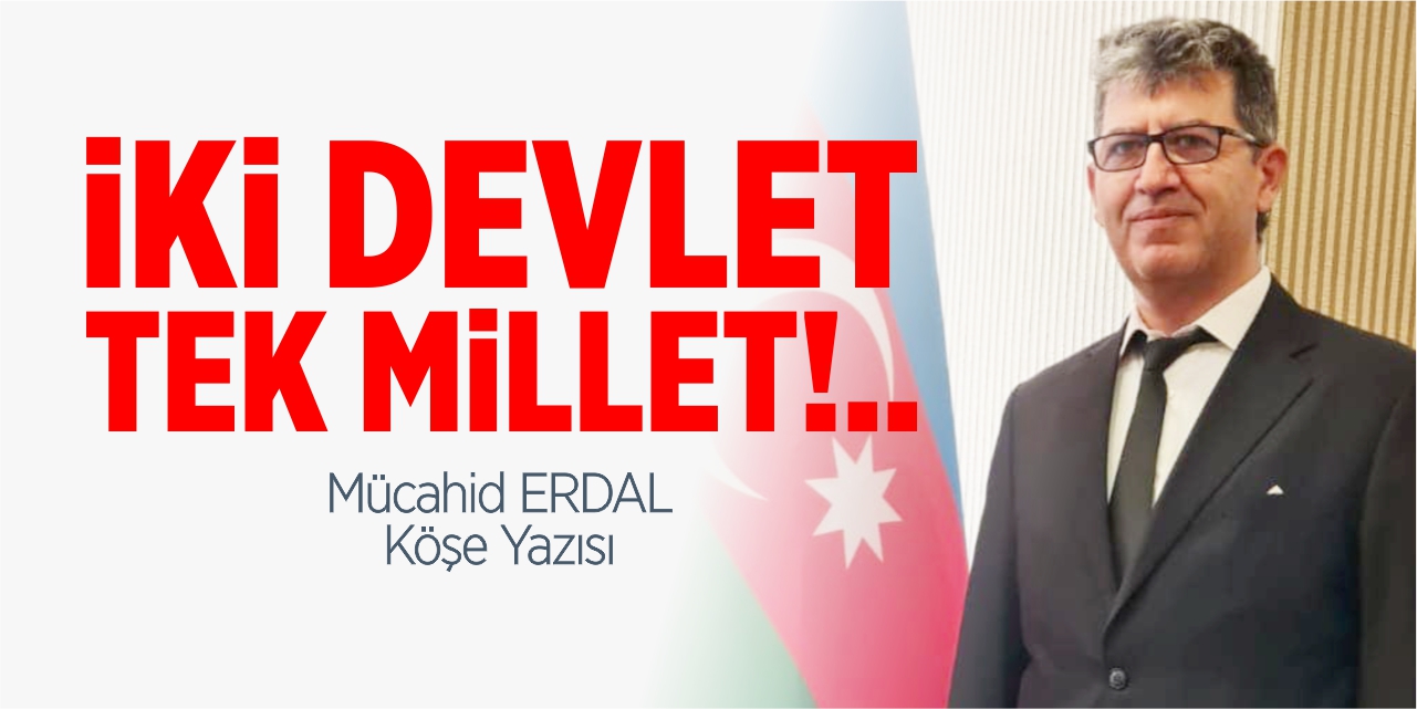İki devlet tek millet