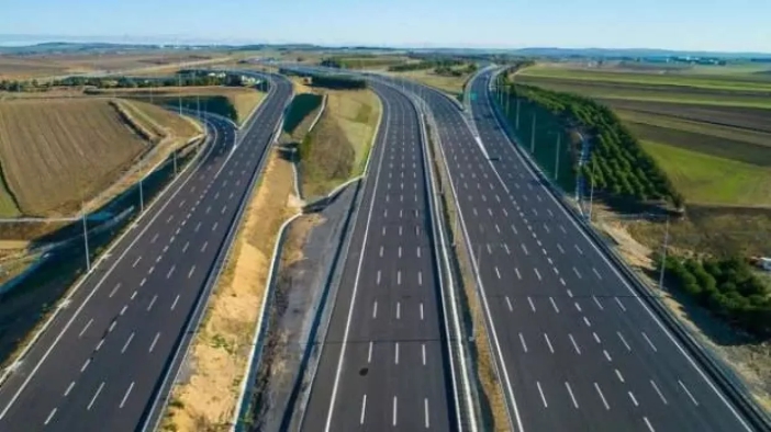 Otoyollarda otomobiller için yeni  hız sınırı uygulaması yarın başlıyor