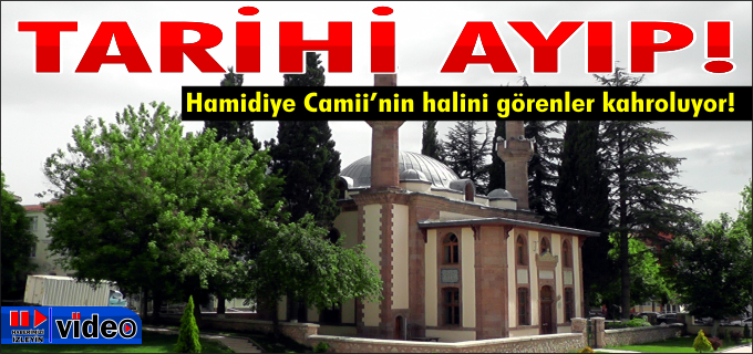 TARİHİ AYIP!