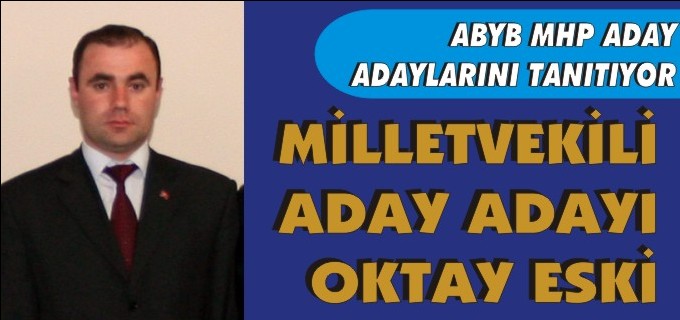 ANADOLU BASIN YAYIN BİRLİĞİ MHP ADAY ADAYLARINI TANITIYOR
