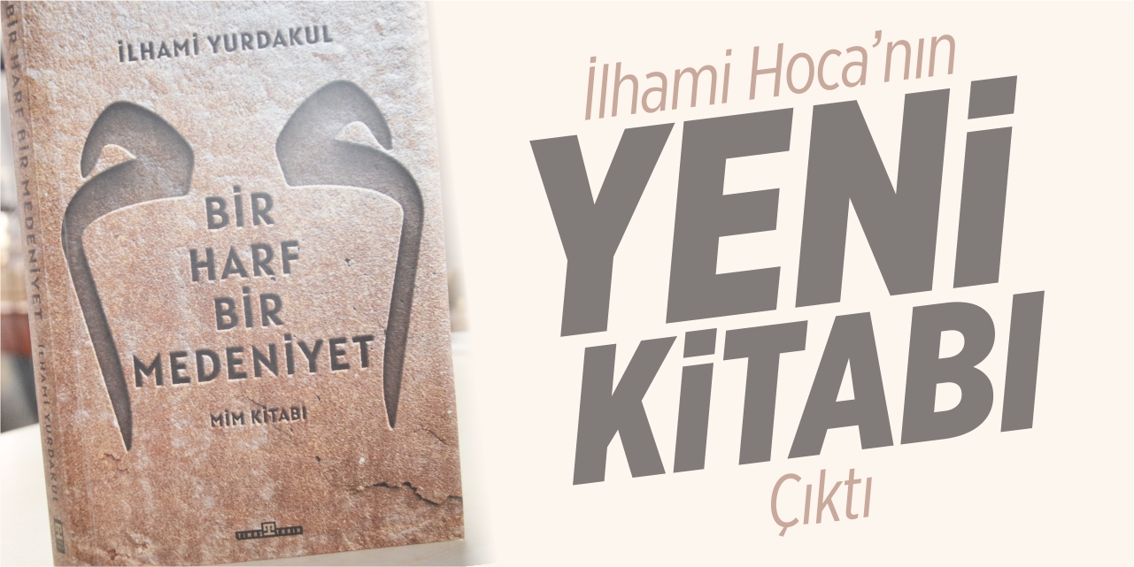 İlhami Hoca’nın yeni kitabı çıktı