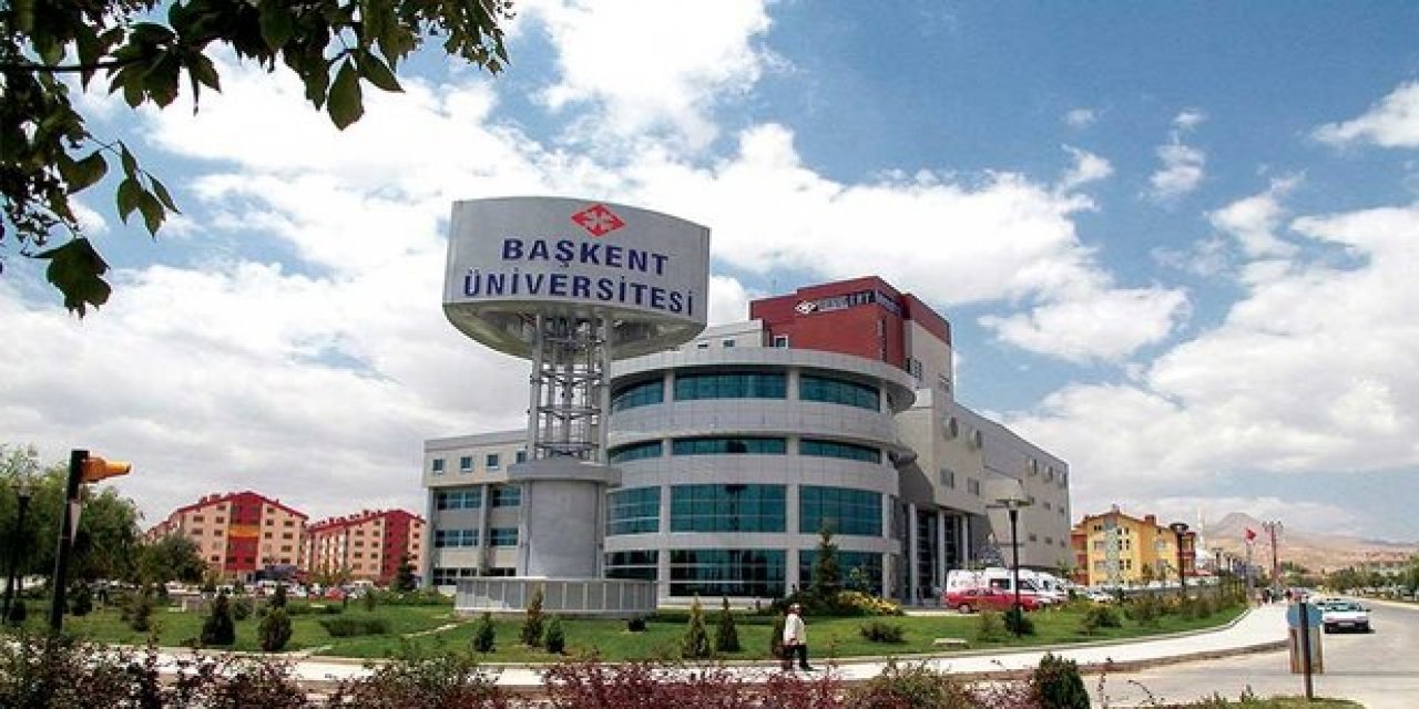 Başkent Üniversitesi Öğretim Üyesi alımı yapacak