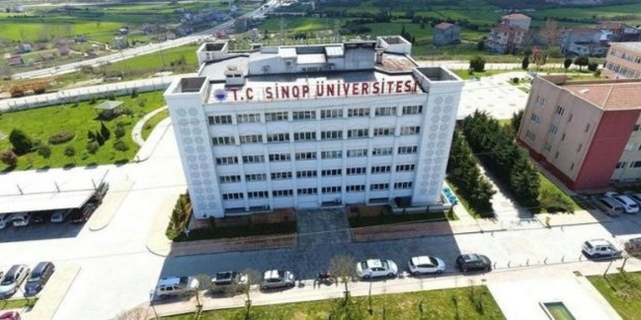 Sinop Üniversitesi 22 öğretim üyesi alımı yapacak