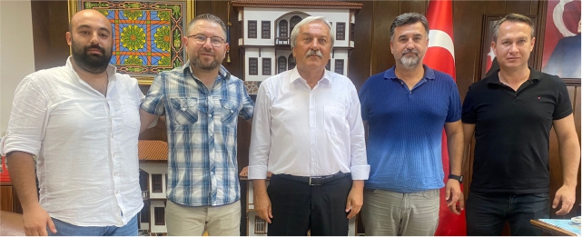 Osmaneli Belediyesi’nden Bilecikspor’a destek