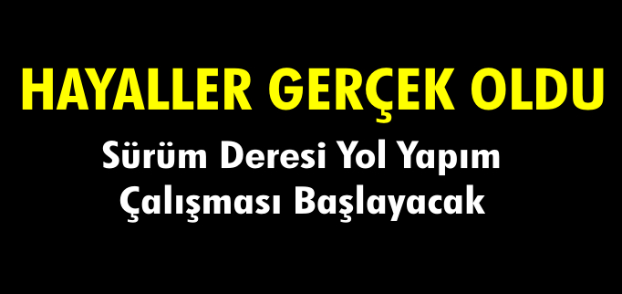 HAYALLER GERÇEK OLDU