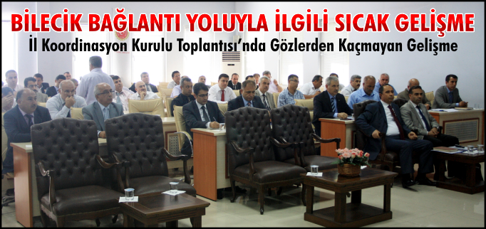 BAĞLANTI YOLUMUZ YİNE YOK