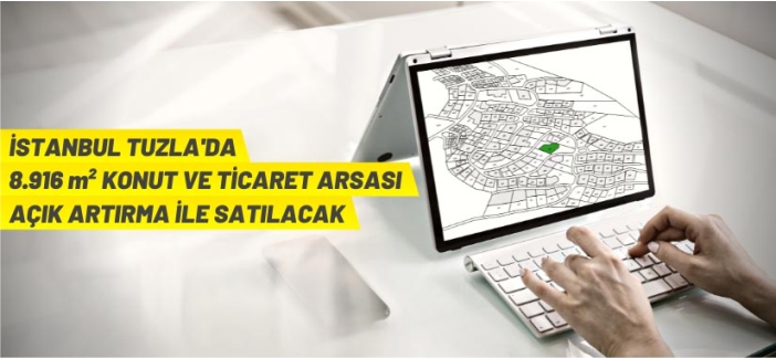 Konut ve ticaret arsası satılacak