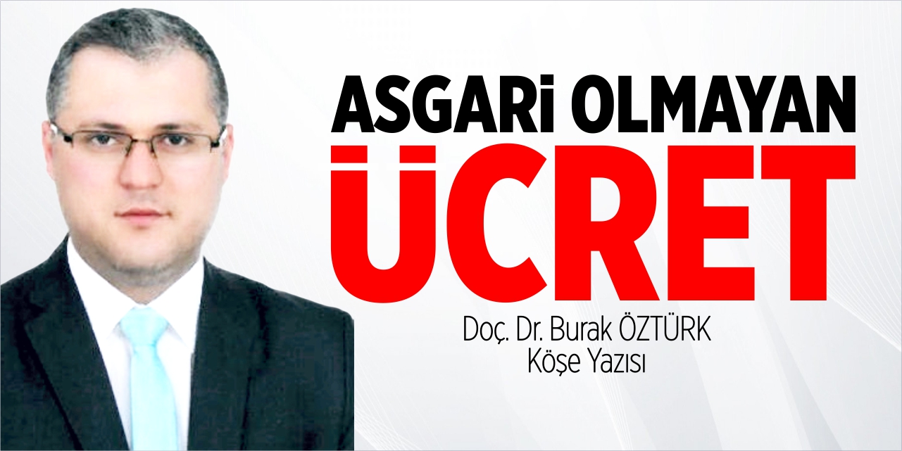 Asgari olmayan ücret