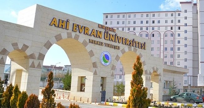 Kırşehir Ahi Evran Üniversitesi 30 Öğretim Üyesi alıyor