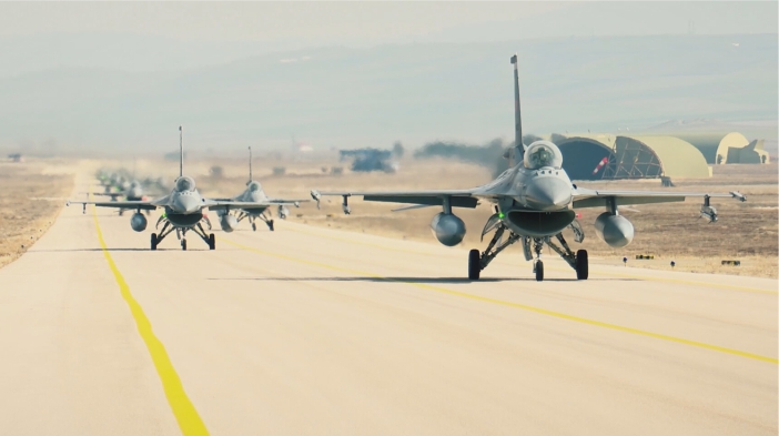TSK 2022 tanıtım klibi yayınlandı
