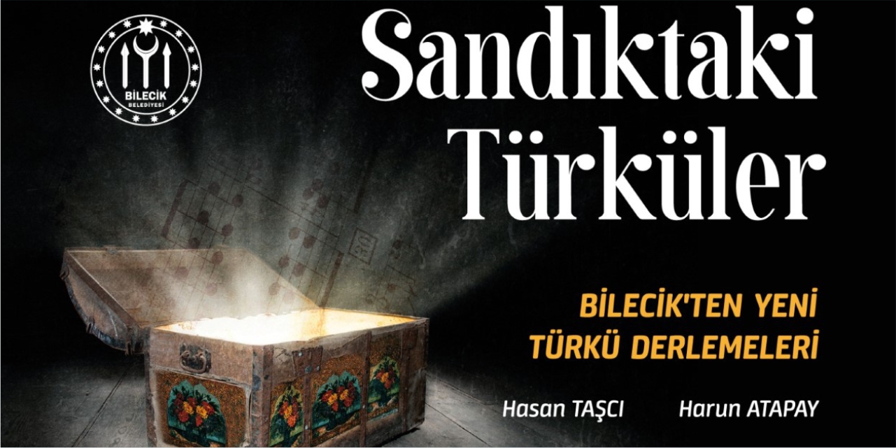 'Sandıktaki Türküler' adlı kitabın tanıtımı yapıldı