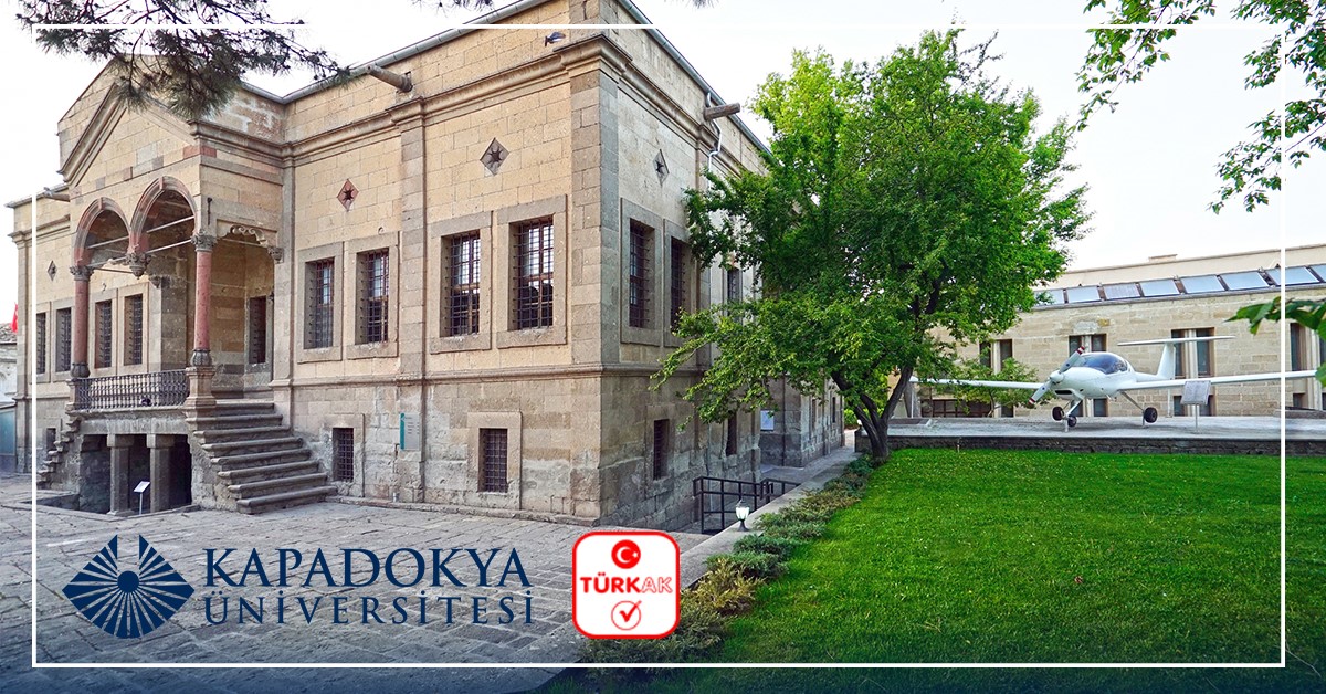 Kapadokya Üniversitesi 3 Öğretim Üyesi alıyor