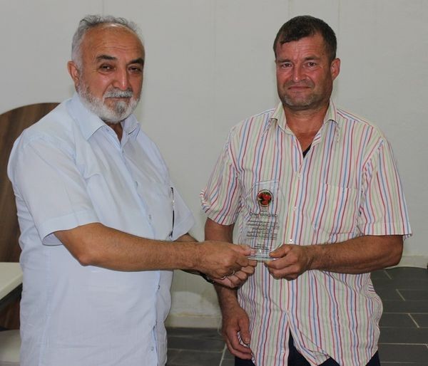 Başkan Kepez’den vefa örneği