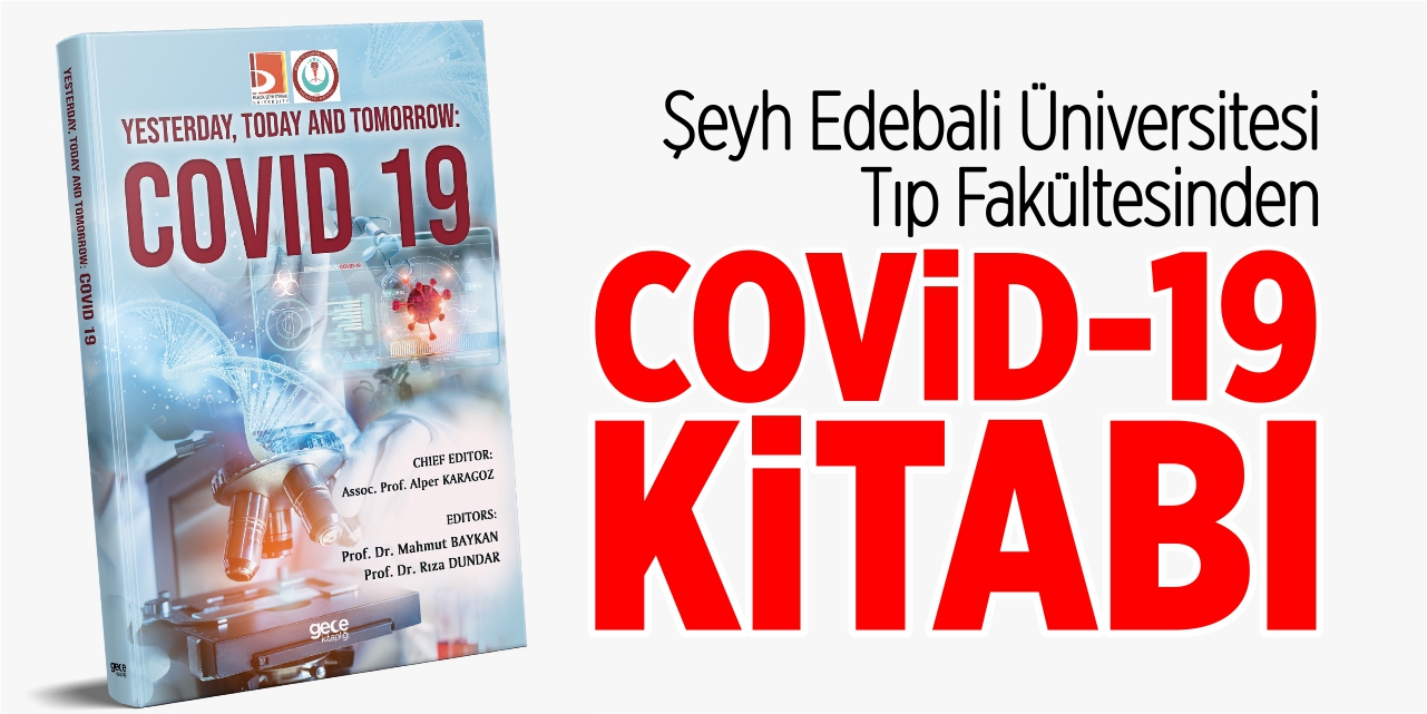 BŞEÜ Tıp Fakültesinden Covid-19 kitabı