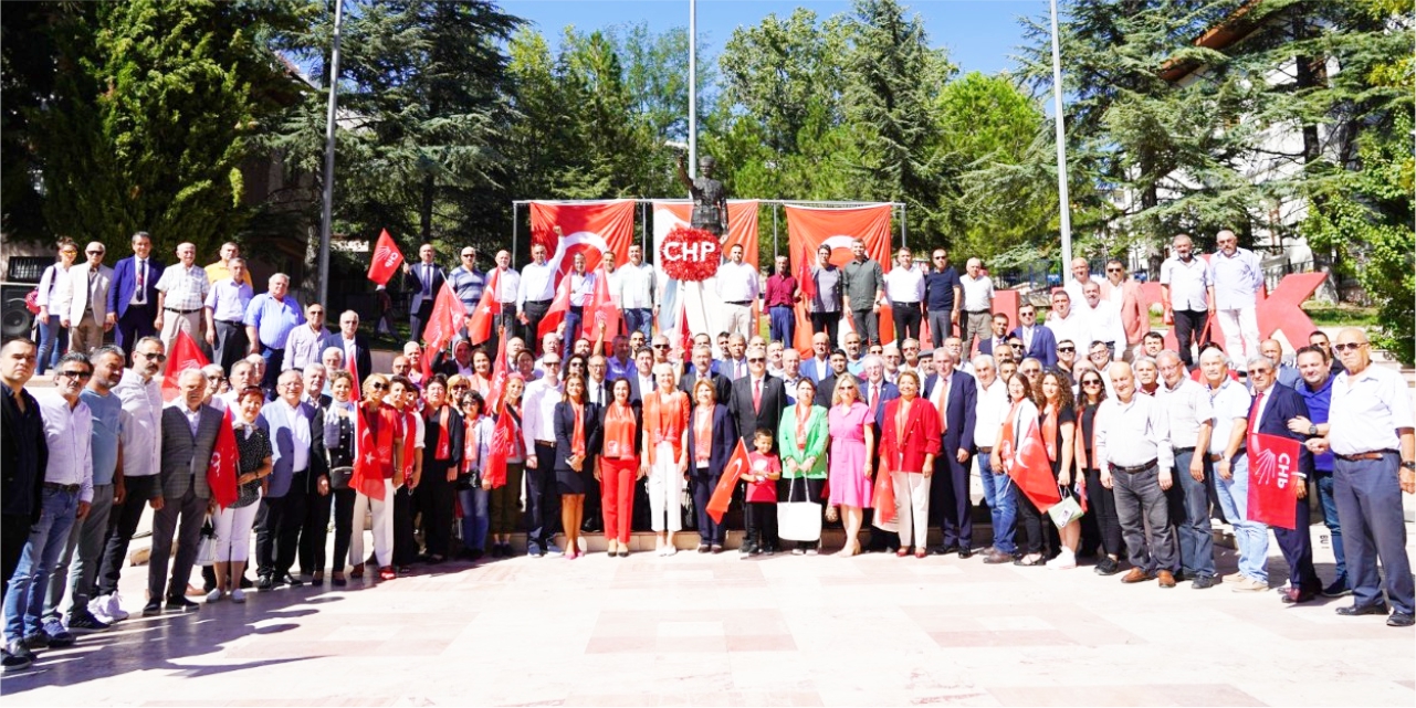 CHP 99 yaşında