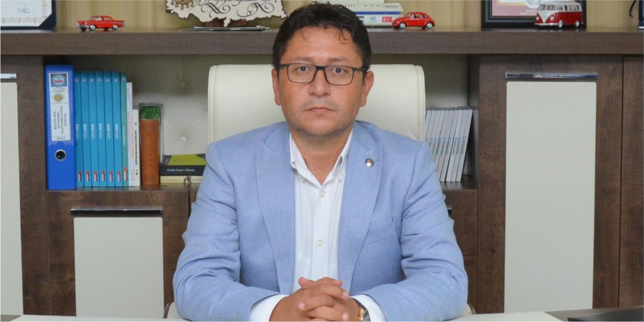 "Sorunların değil, çözümlerin konuşulduğu bir yıl olsun"