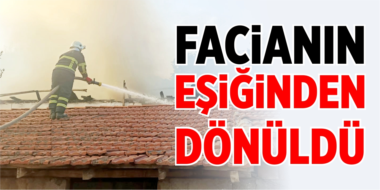 Facianın eşiğinden dönüldü