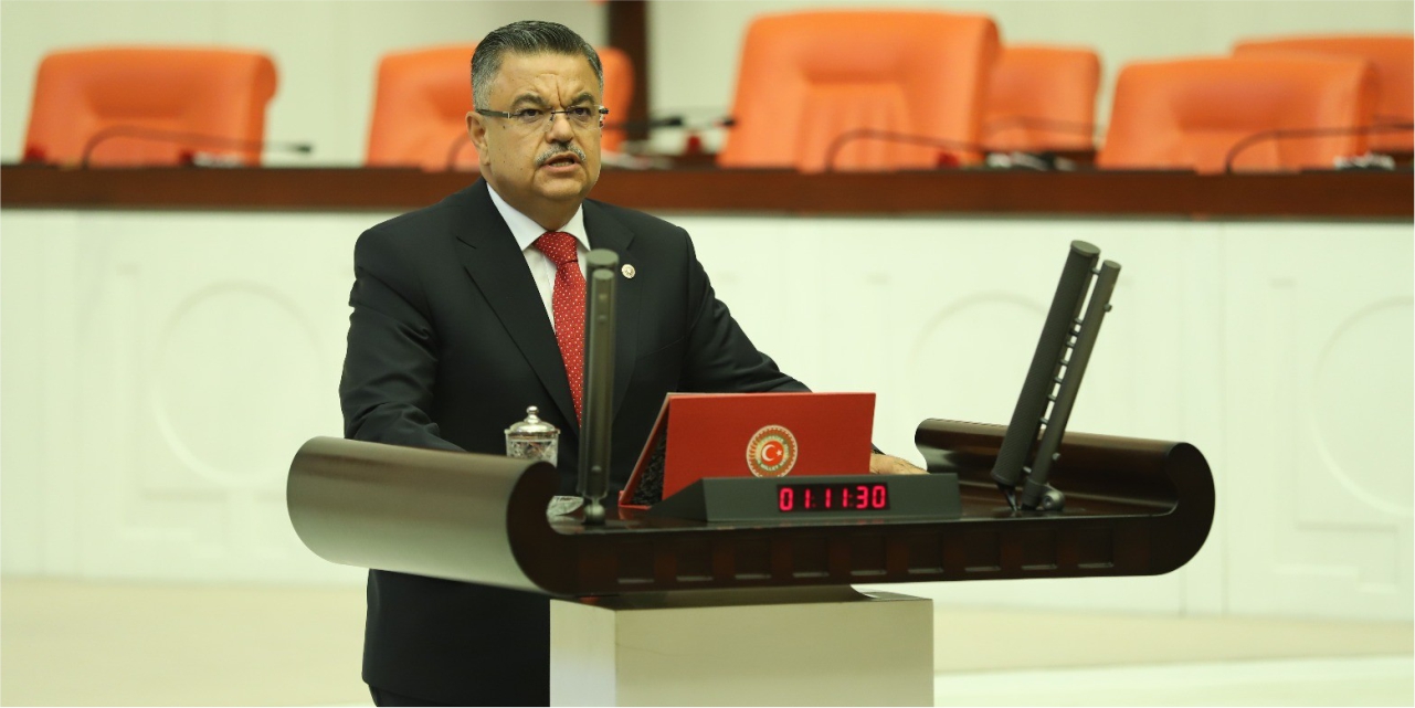 Mv. Yağcı'dan Ahilik Haftası mesajı