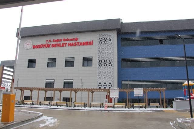 Bozüyük Devlet Hastanesi’nde mesai dışı poliklinik hizmeti verilecek