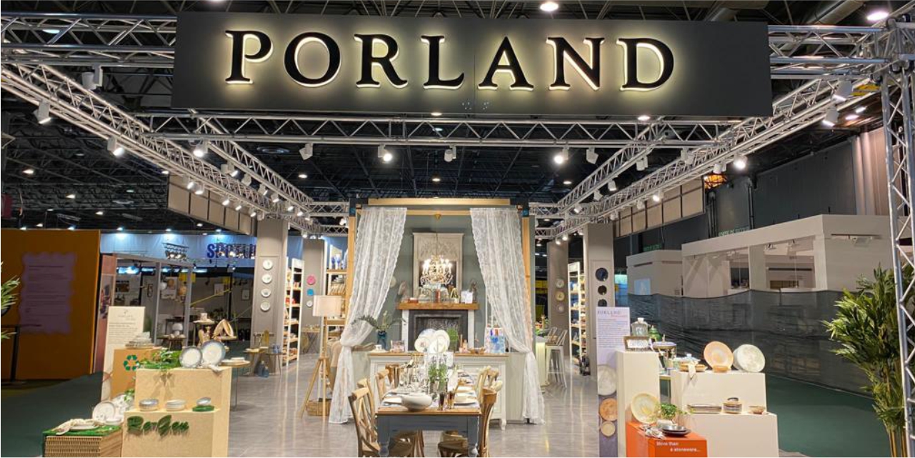 Porland, Maison & Objet Fuarı’na katıldı