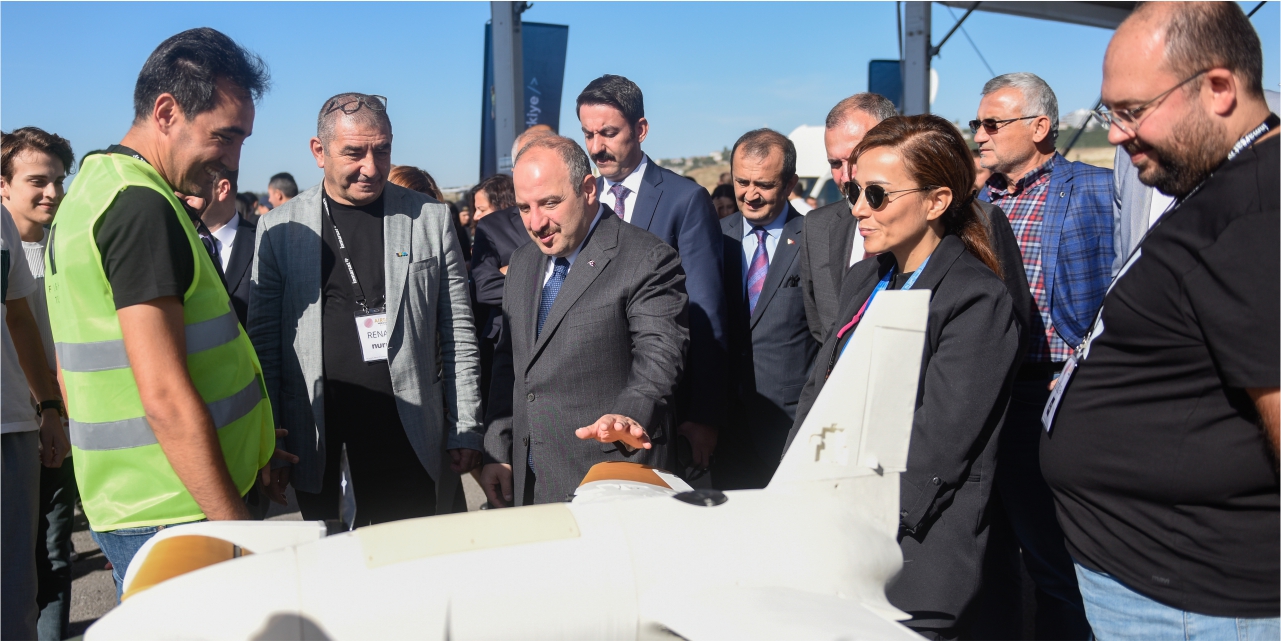 23 NİSAN 2023 İÇİN SÖZ ALDI: GALATAPORT’TAN ÜSKÜDAR’A UÇACAK