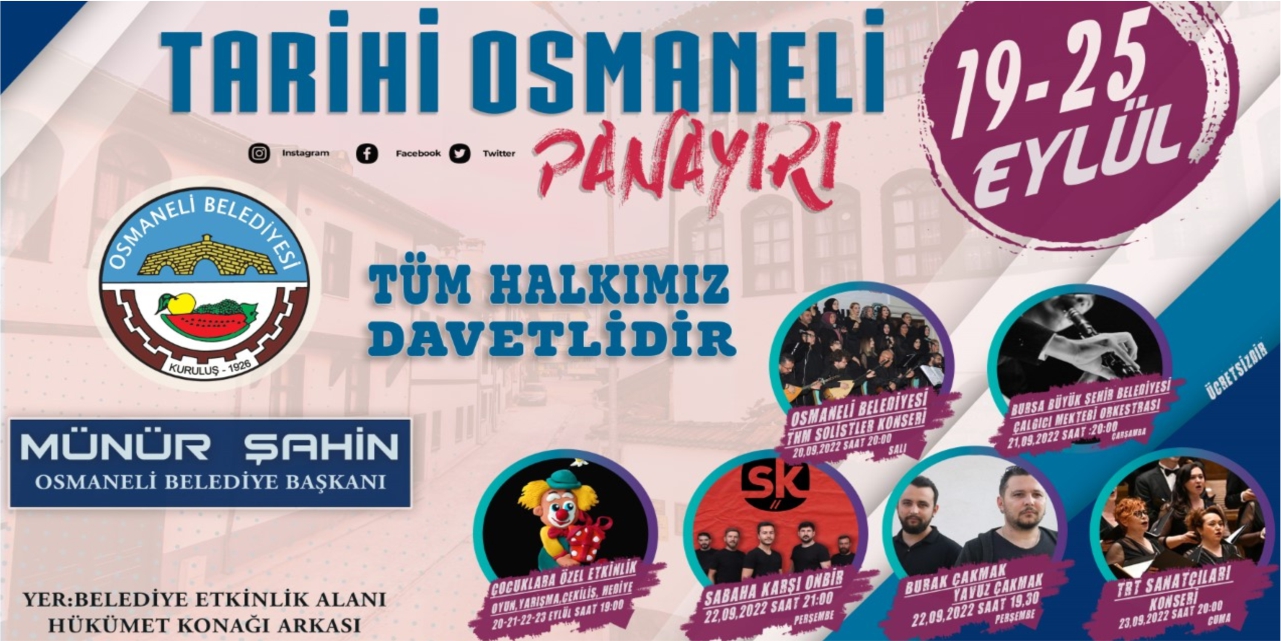 Osmaneli Panayırı