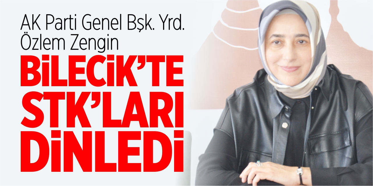 AK Parti, STK'ları dinledi