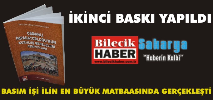İKİNCİ BASKI YAPILDI