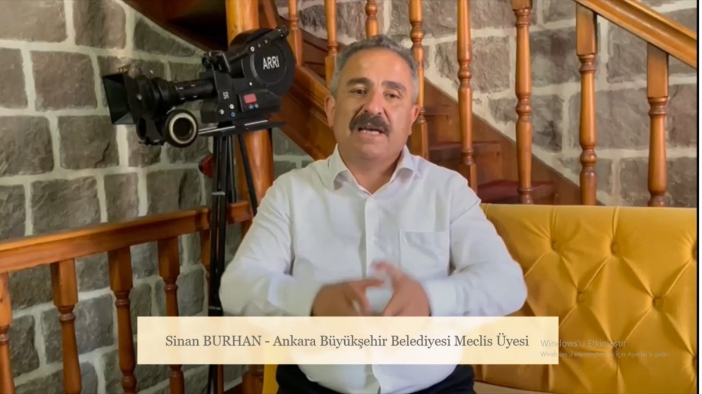 Sinan Burhan, Mansur Yavaş'a sordu "Sakarya Meydan Muharebesi'nin yerini bilmeyen kim?"