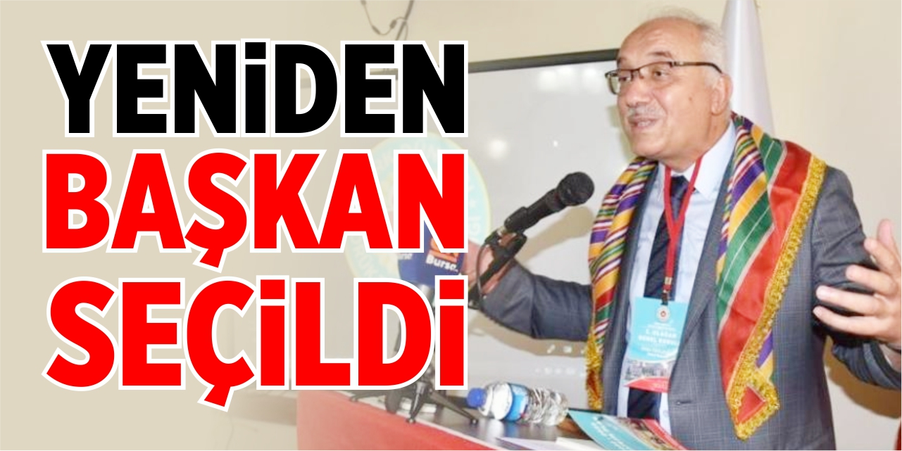 Yörük Türkmen Birliği 'Tatlıoğlu ile devam' dedi