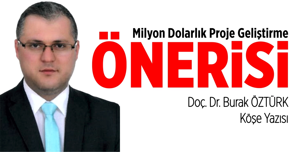 Milyon dolarlık proje geliştirme önerisi