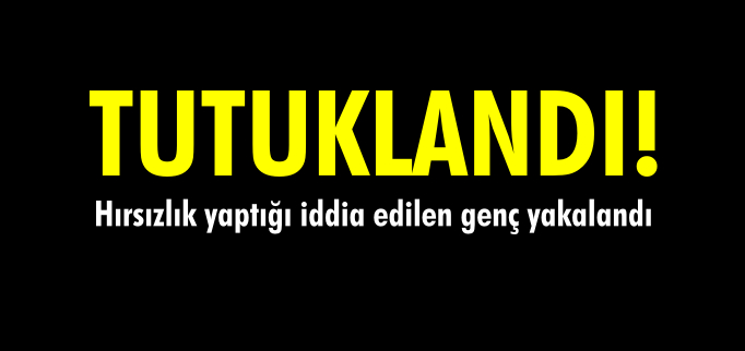 TUTUKLANDI