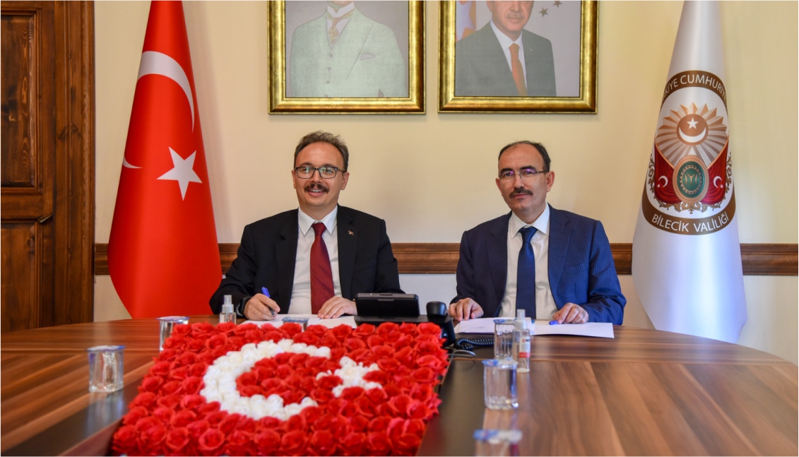 Valilik ve BŞEÜ arasında protokol