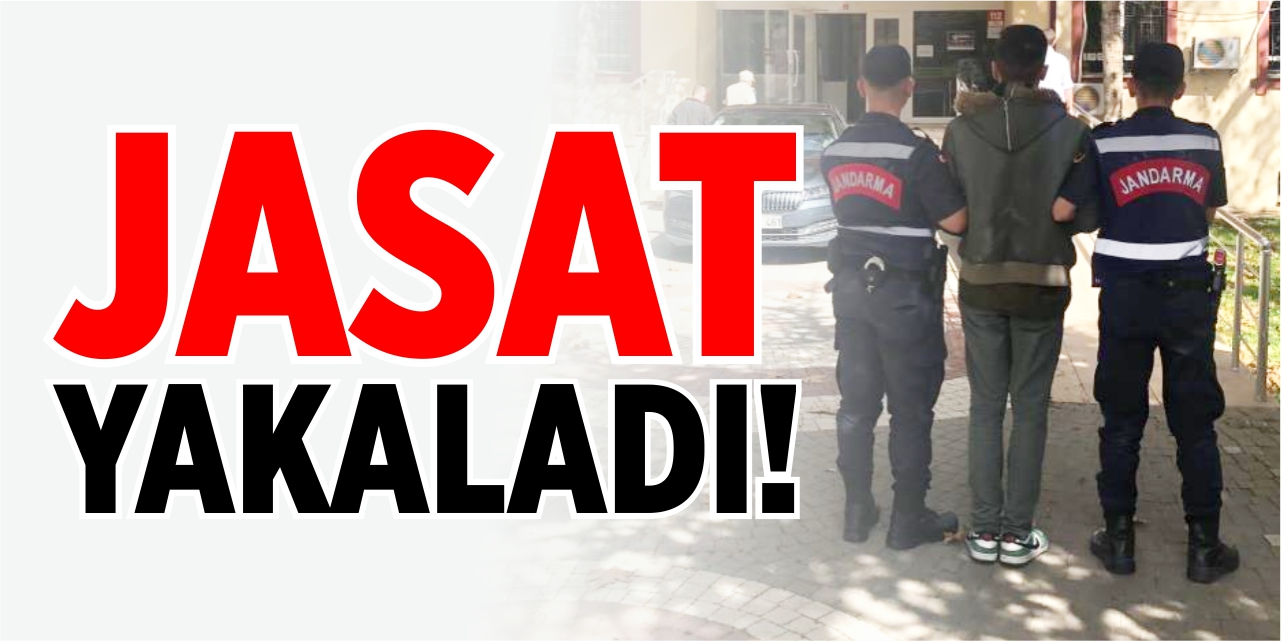 JASAT Yakaladı