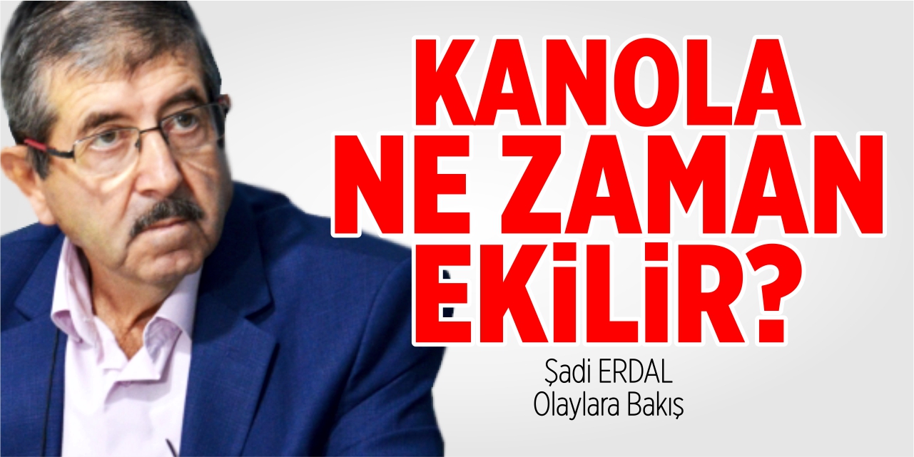 Kanola ne zaman ekilir?