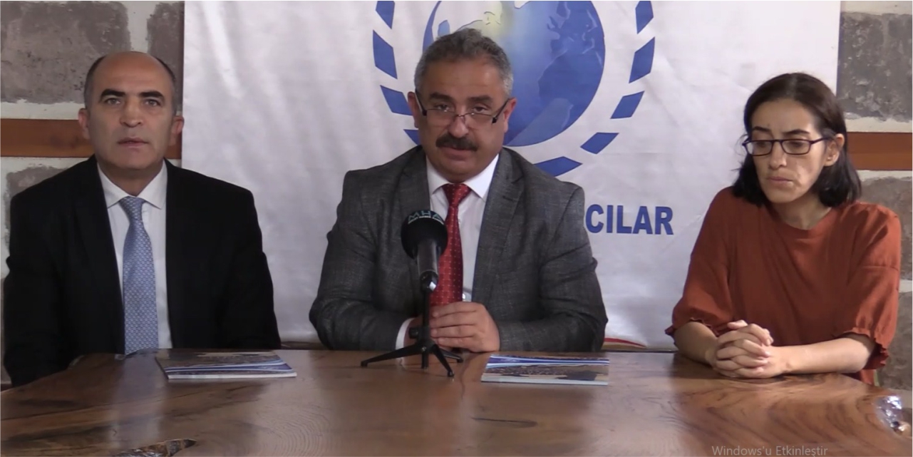 "SOSYAL MEDYA BÖLÜCÜLÜĞÜN VE KAOSUN MERKEZİ OLAMAZ"