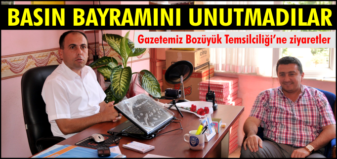 BASIN BAYRAMINI UNUTMADILAR