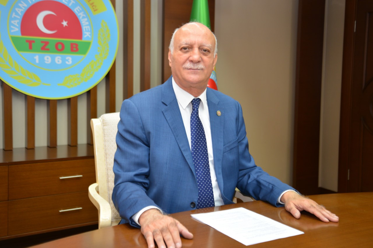 TZOB Başkanı Şemsi Bayraktar; “Süt Konseyi kapatılmalıdır”