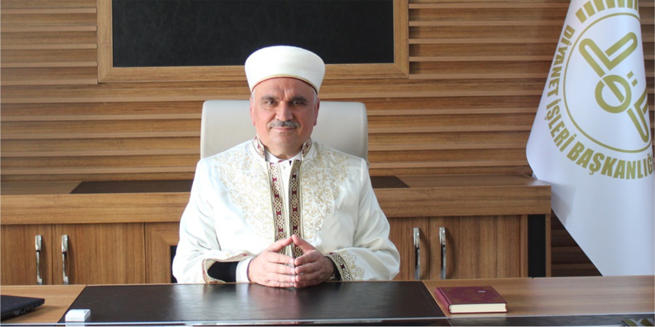 Müftü Erhun’dan Mevlid Kandili mesajı