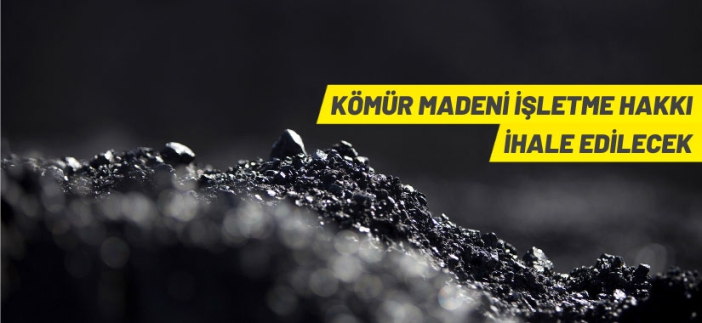 Edirne'de kömür rezervinin işletme hakkı ihaleye çıktı