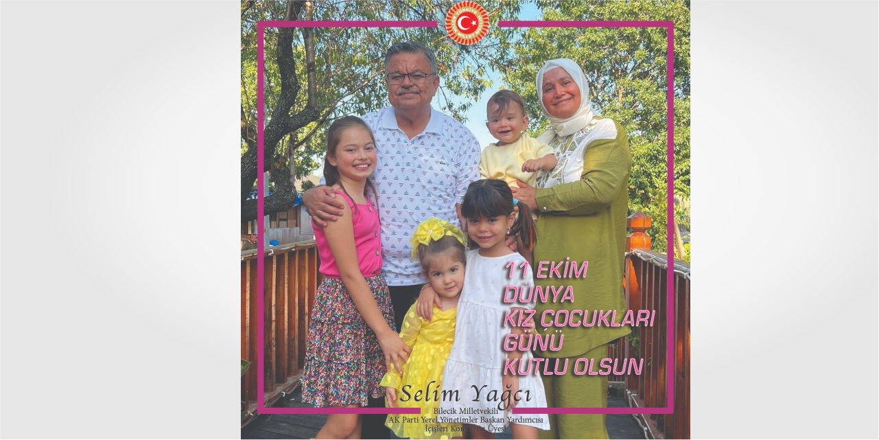 Mv. Yağcı, farkındalık projesini başlatacak