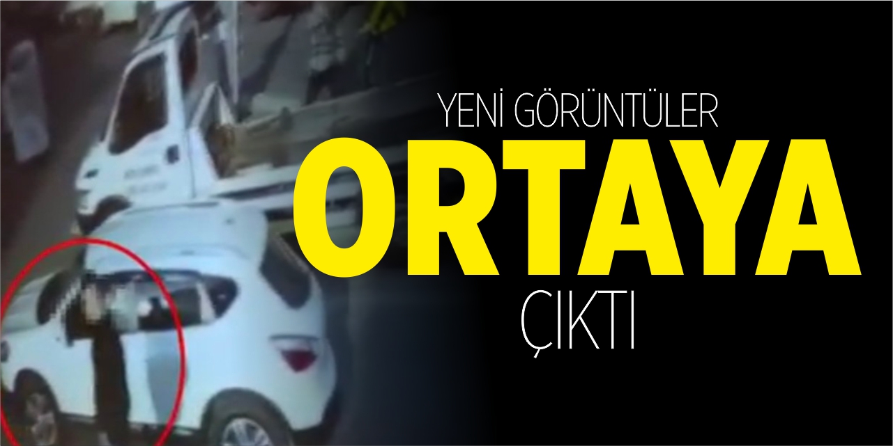 Saldırının yeni görüntüleri ortaya çıktı