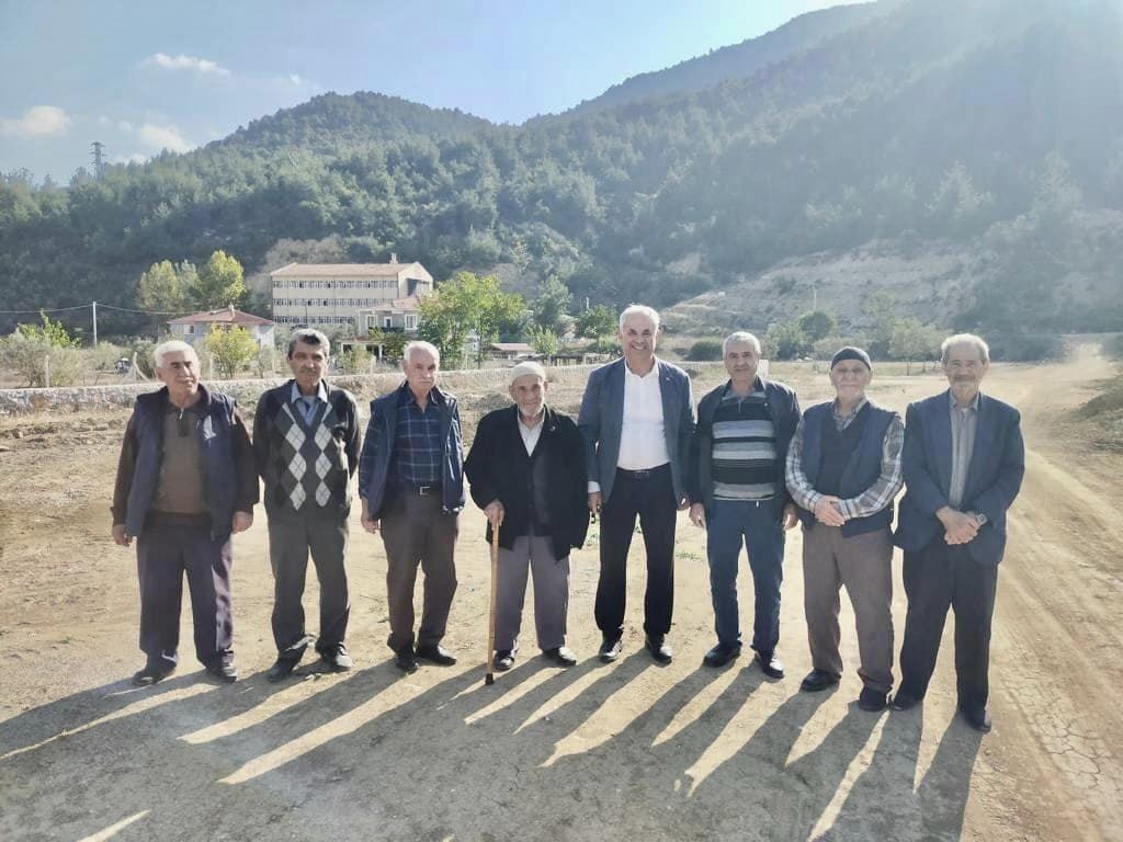 Başkan Yaman: “Büyüklerimizin duaları bizlerin en büyük güç kaynağı”